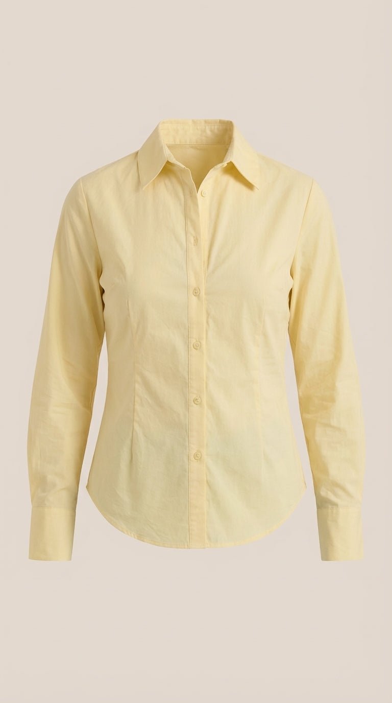 Cornelia | Blusa Abotonada