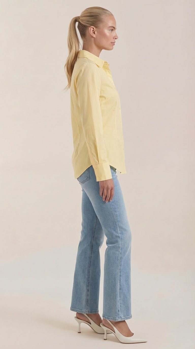 Cornelia | Blusa Abotonada