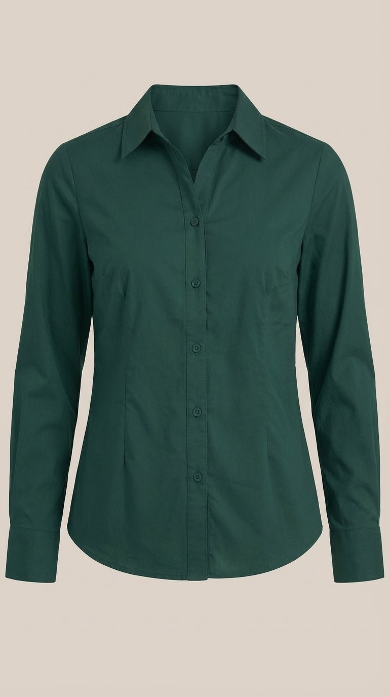 Cornelia | Blusa Abotonada