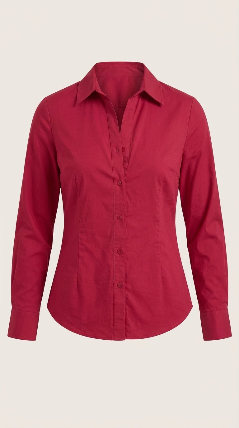 Cornelia | Blusa Abotonada