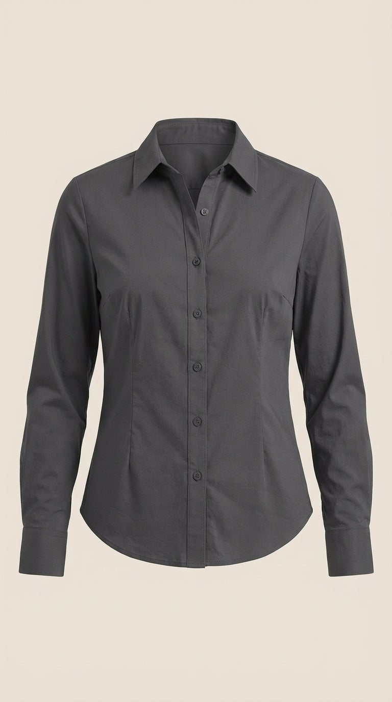 Cornelia | Blusa Abotonada