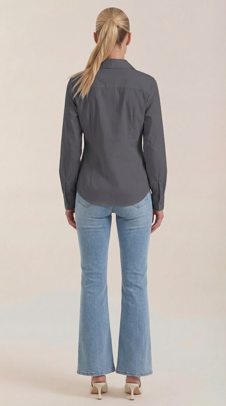 Cornelia | Blusa Abotonada