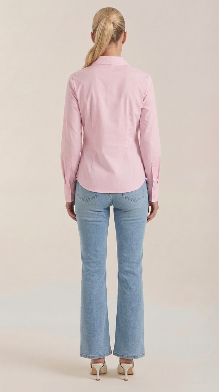 Cornelia | Blusa Abotonada