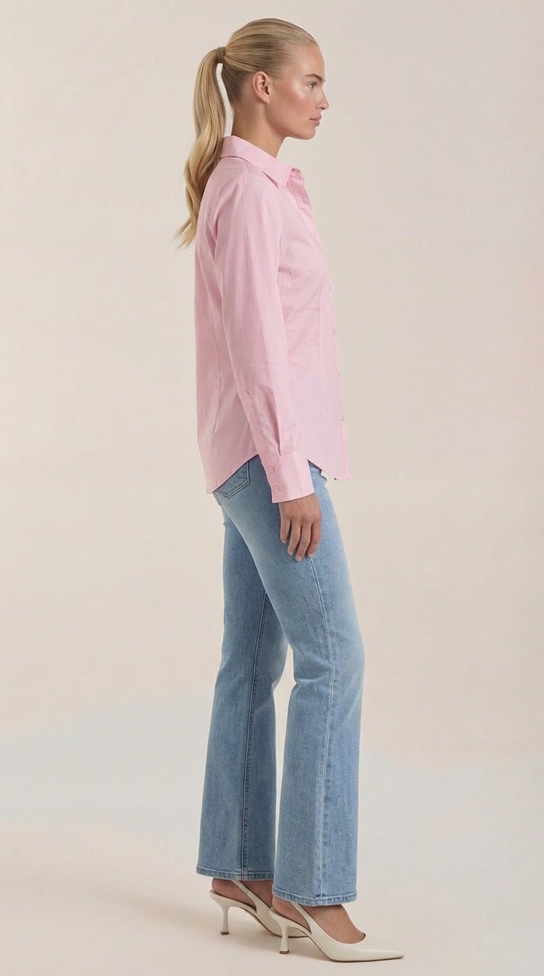 Cornelia | Blusa Abotonada