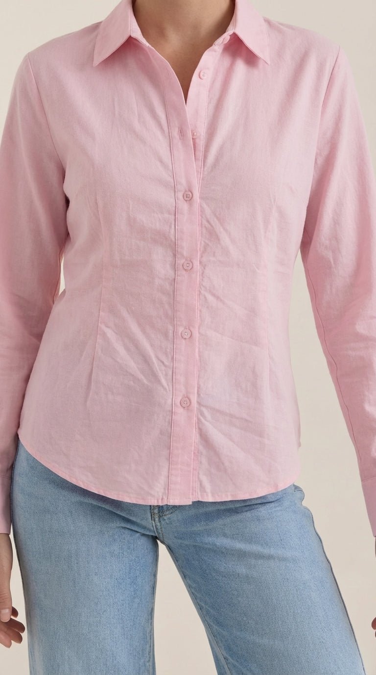Cornelia | Blusa Abotonada