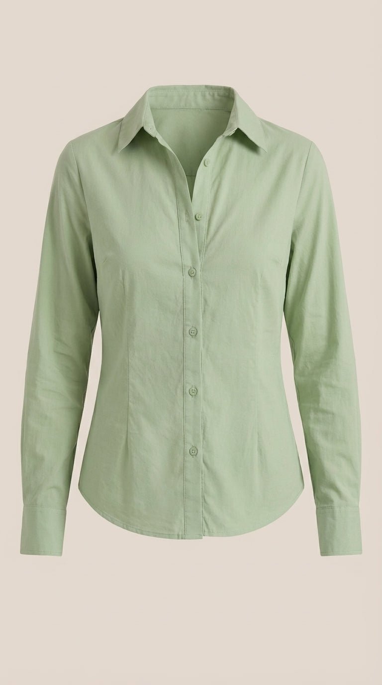 Cornelia | Blusa Abotonada