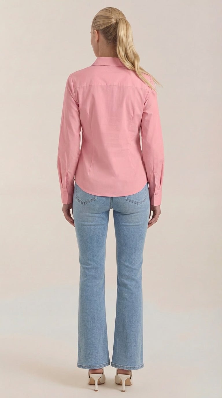 Cornelia | Blusa Abotonada