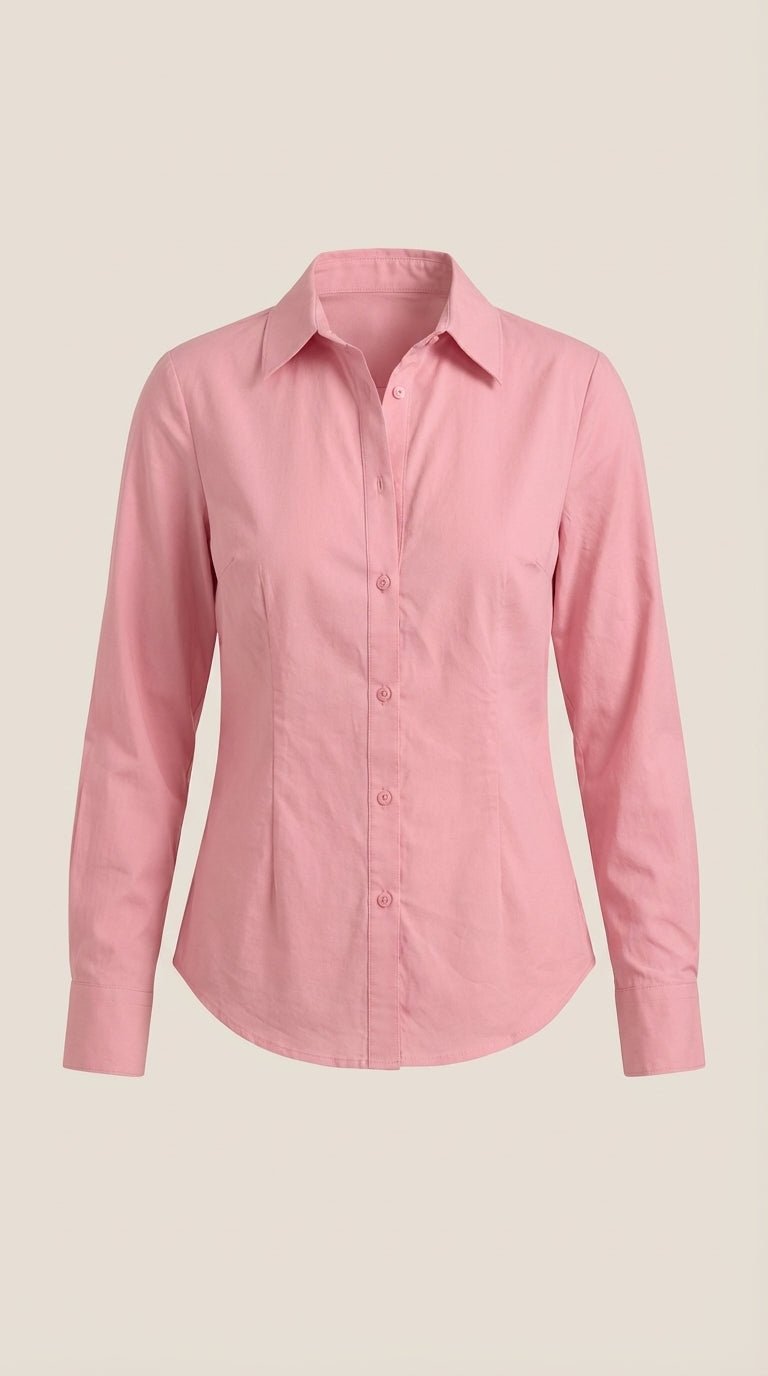 Cornelia | Blusa Abotonada
