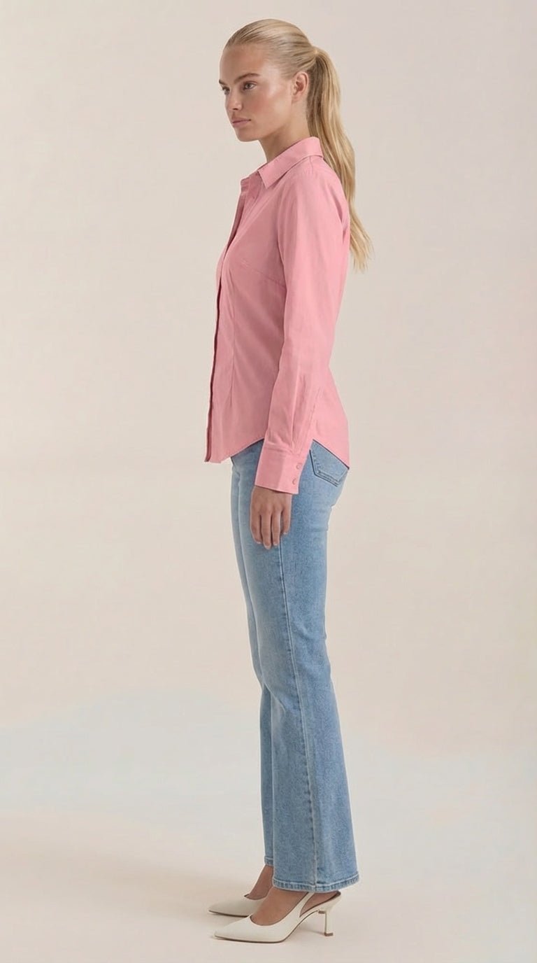 Cornelia | Blusa Abotonada