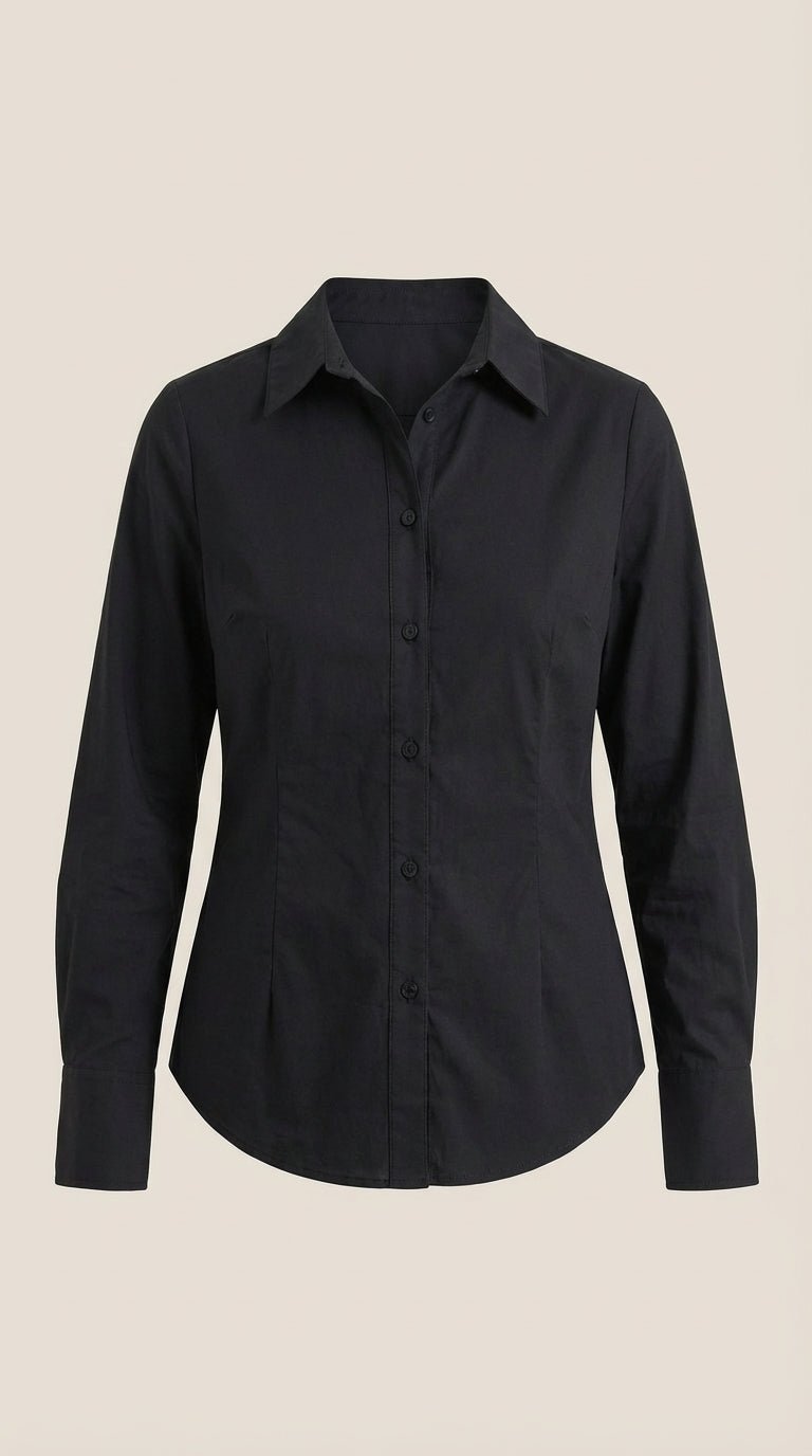Cornelia | Blusa Abotonada