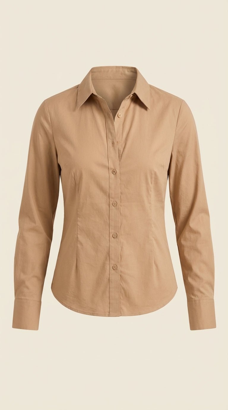 Cornelia | Blusa Abotonada