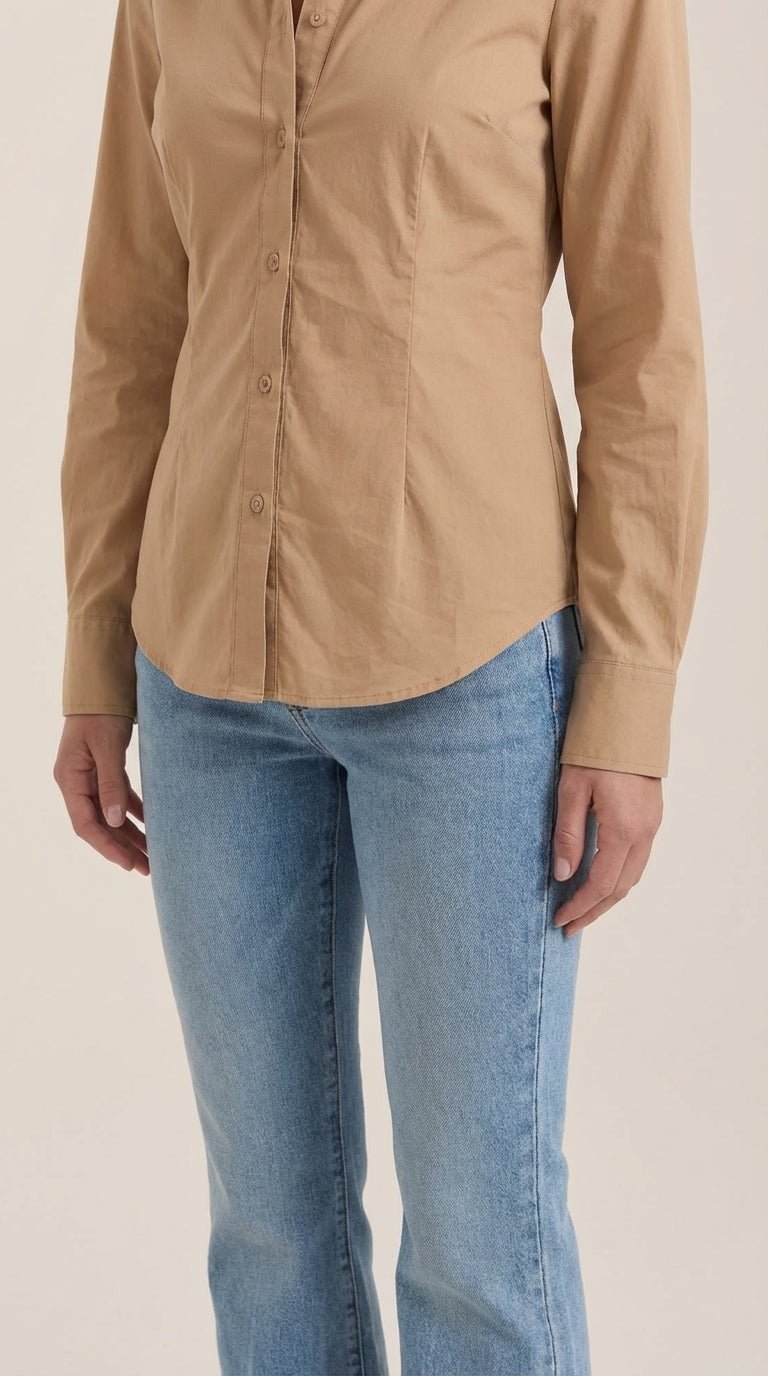 Cornelia | Blusa Abotonada