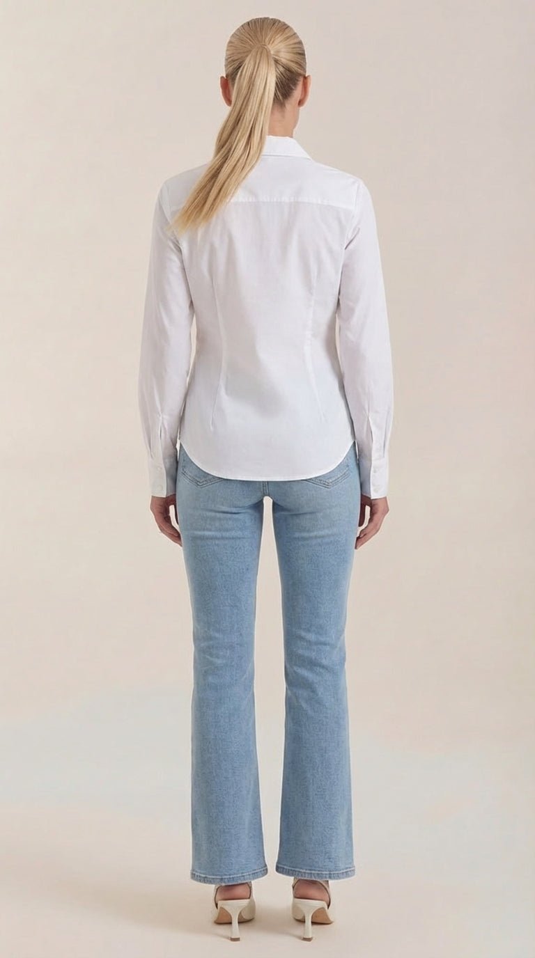 Cornelia | Blusa Abotonada