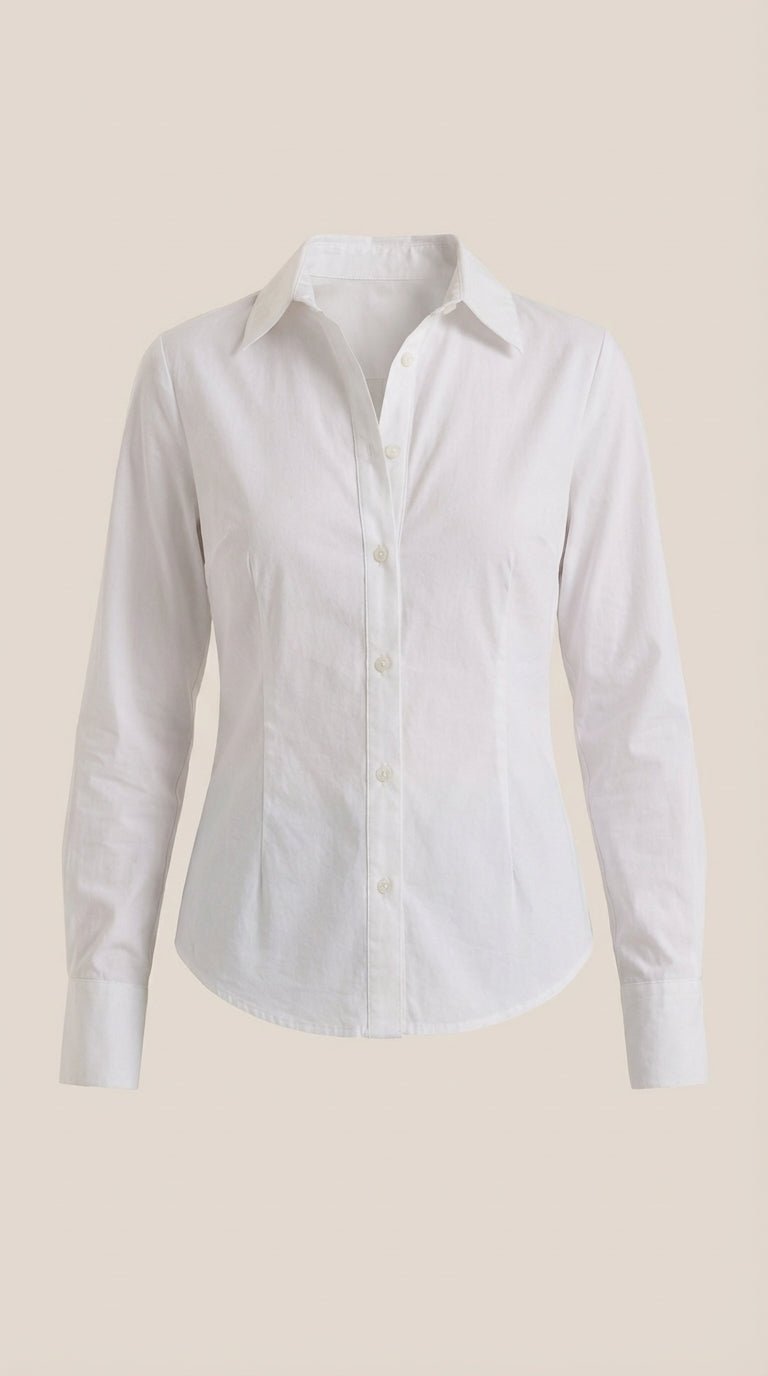 Cornelia | Blusa Abotonada