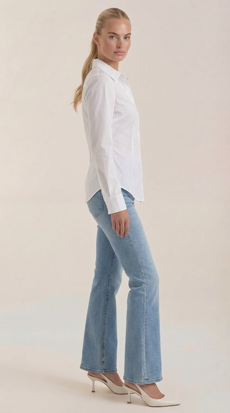 Cornelia | Blusa Abotonada