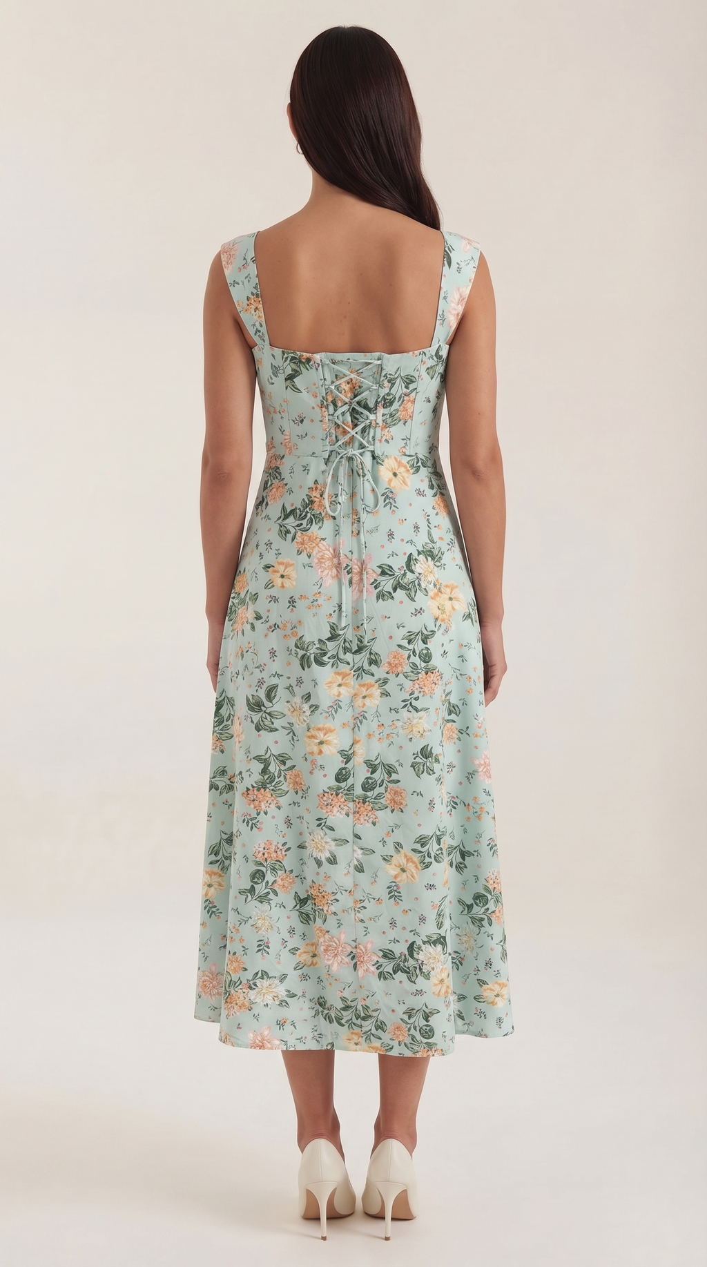 Dahlia | Vestido Midi de Verano