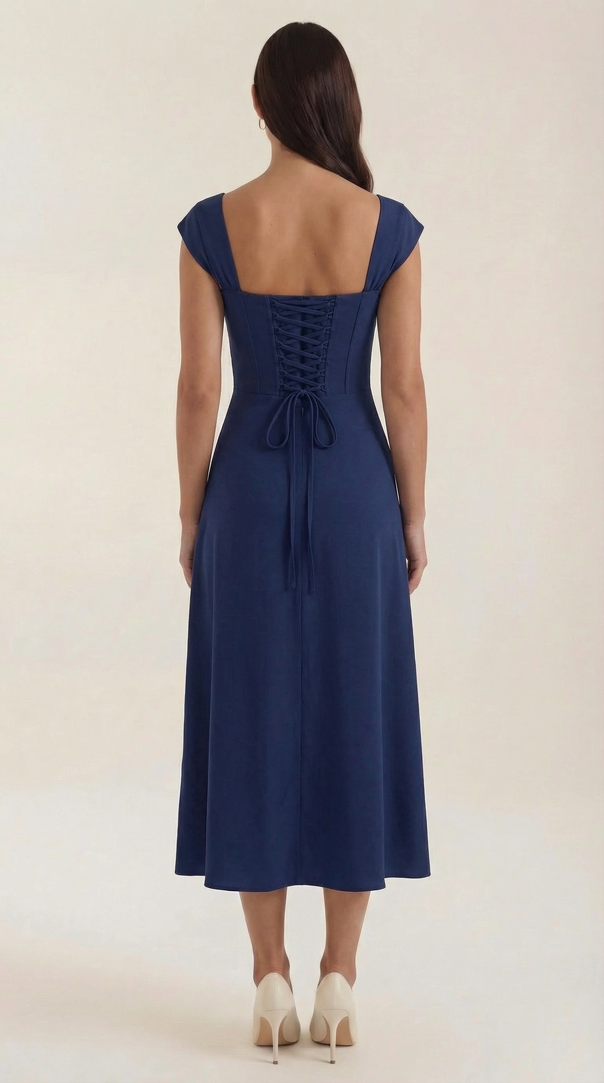Dahlia | Vestido Midi de Verano