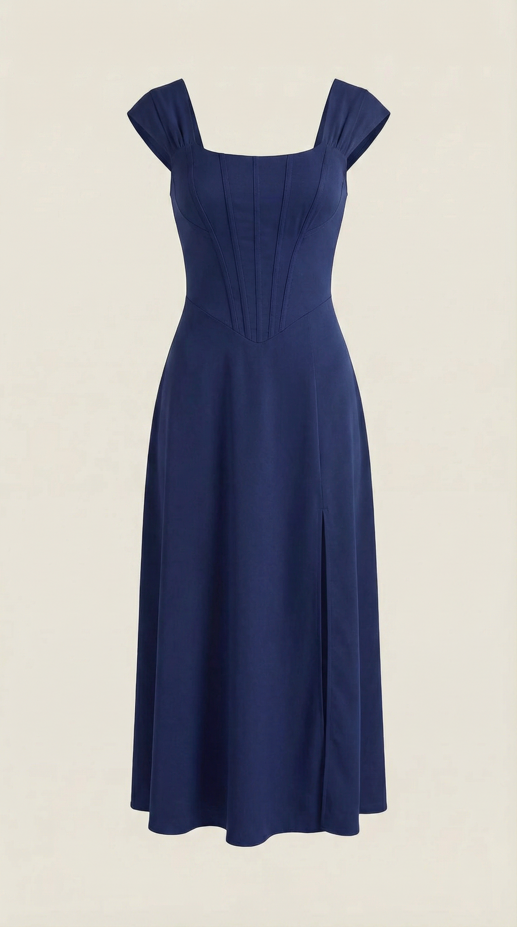 Dahlia | Vestido Midi de Verano