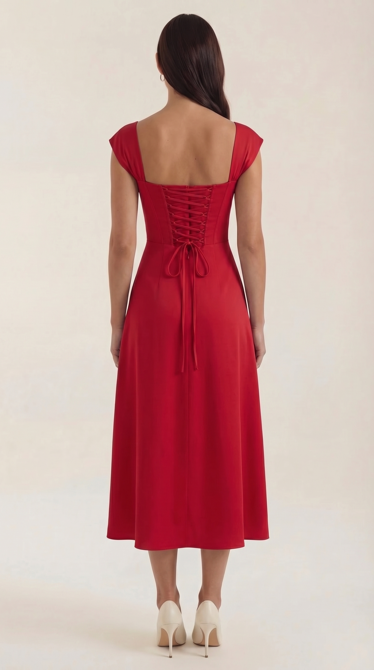 Dahlia | Vestido Midi de Verano