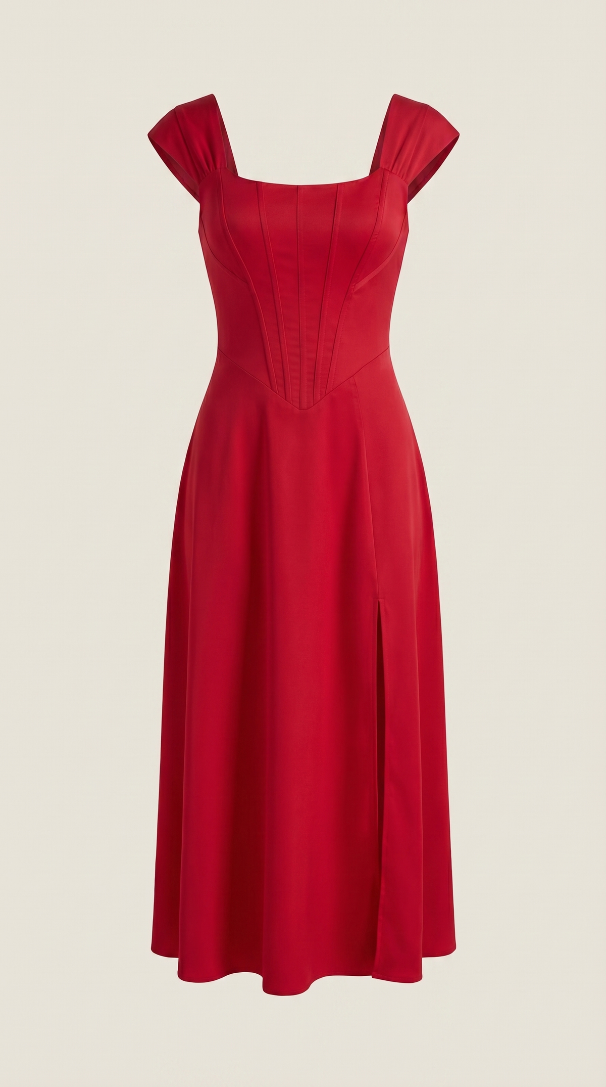 Dahlia | Vestido Midi de Verano