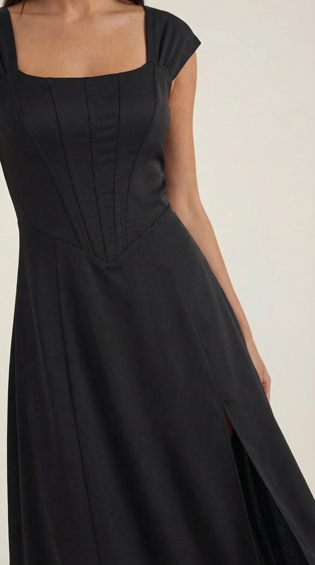 Dahlia | Vestido Midi de Verano