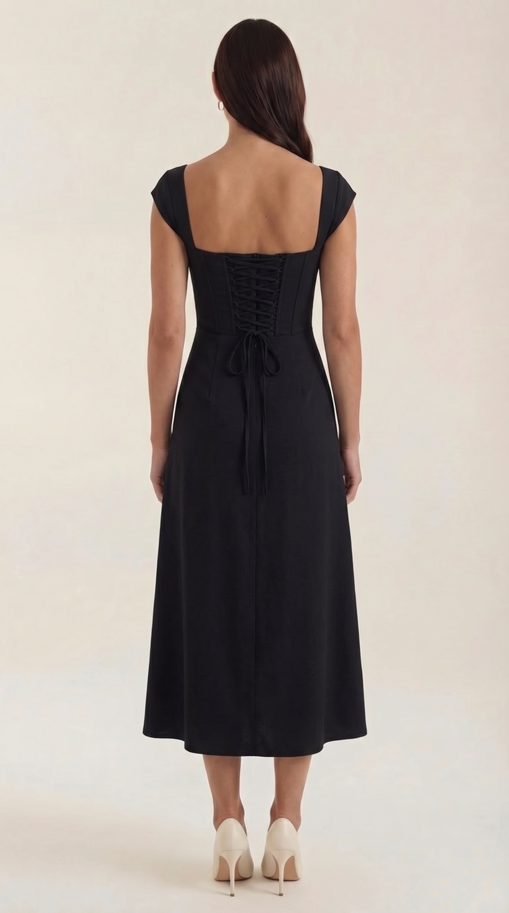 Dahlia | Vestido Midi de Verano