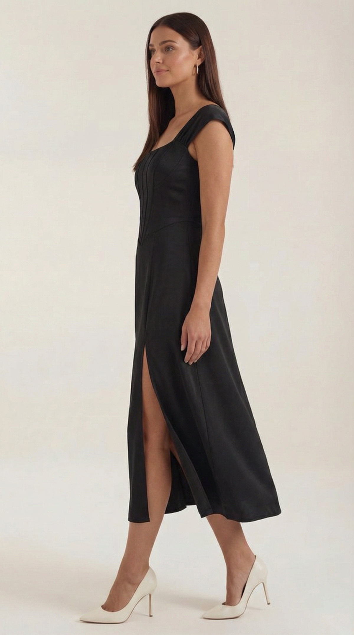 Dahlia | Vestido Midi de Verano
