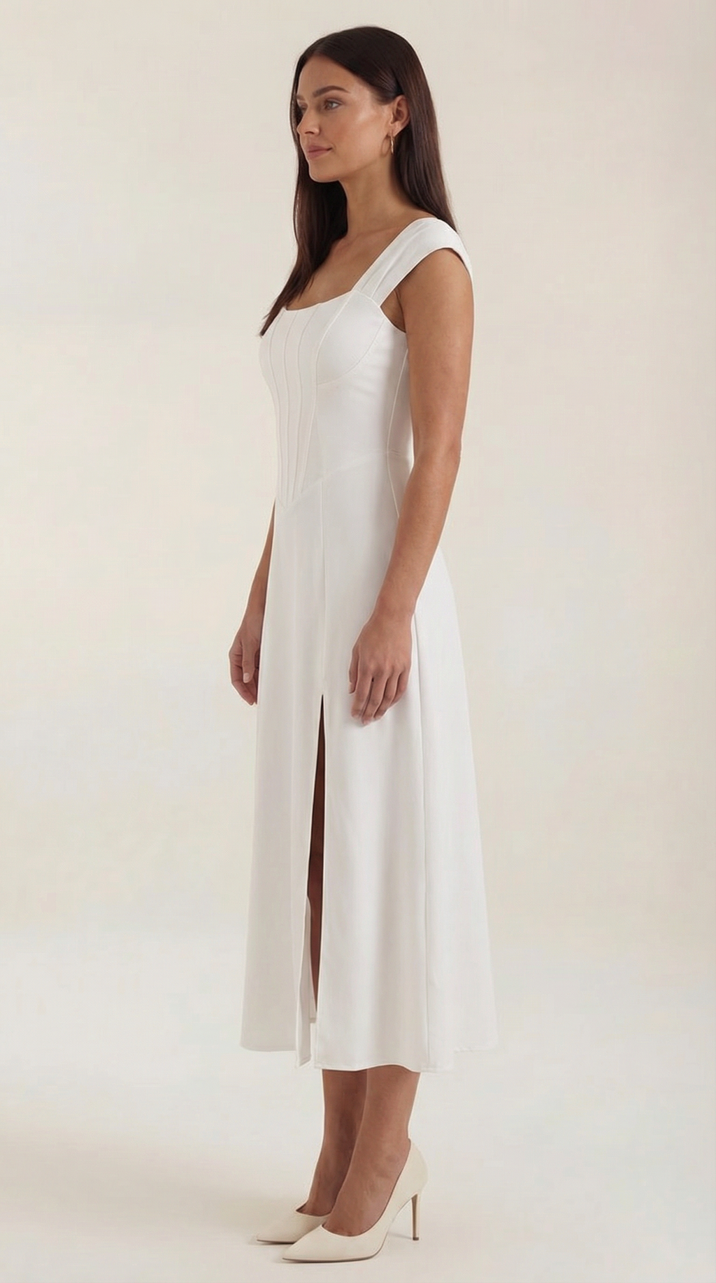 Dahlia | Vestido Midi de Verano