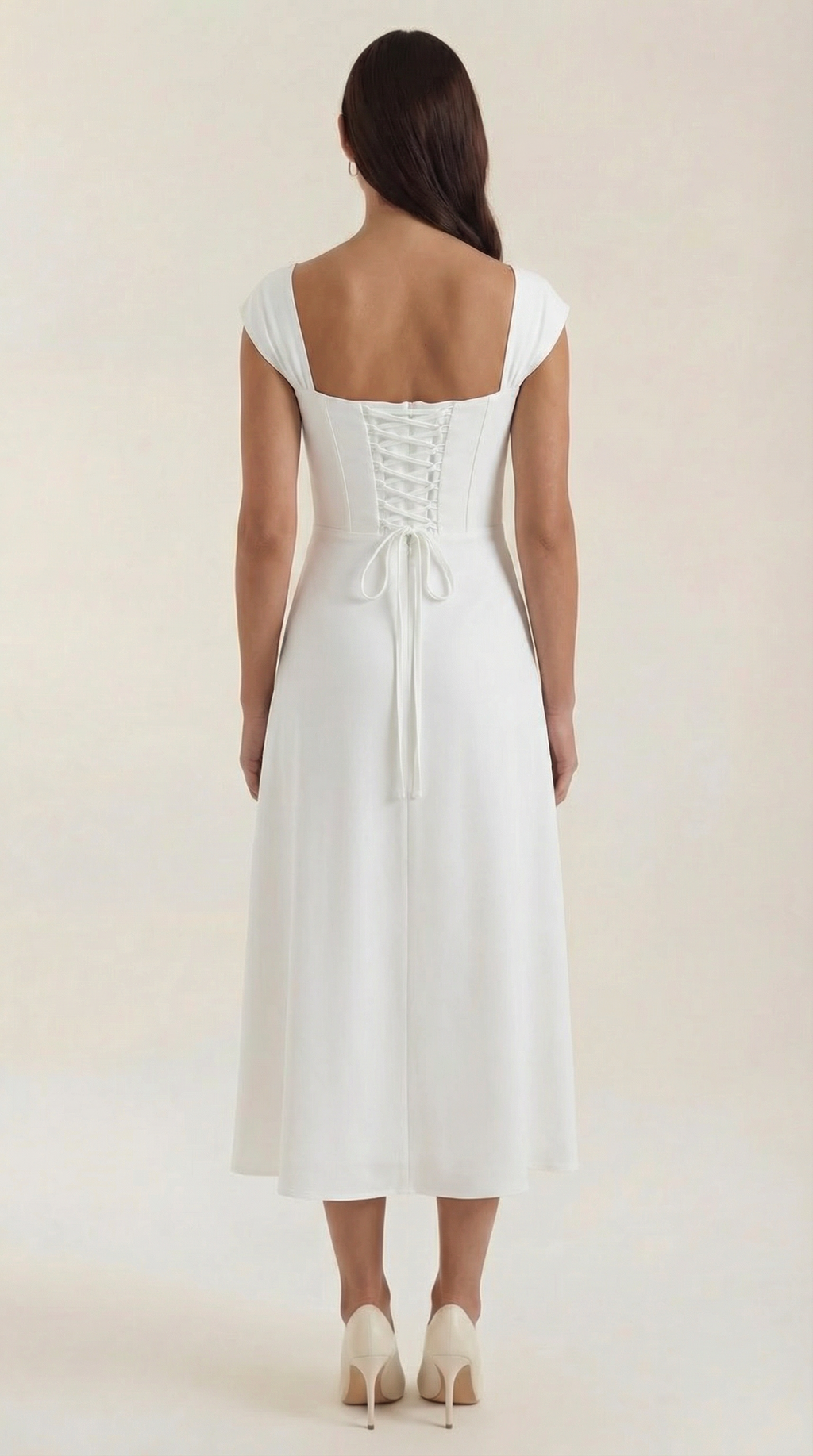 Dahlia | Vestido Midi de Verano