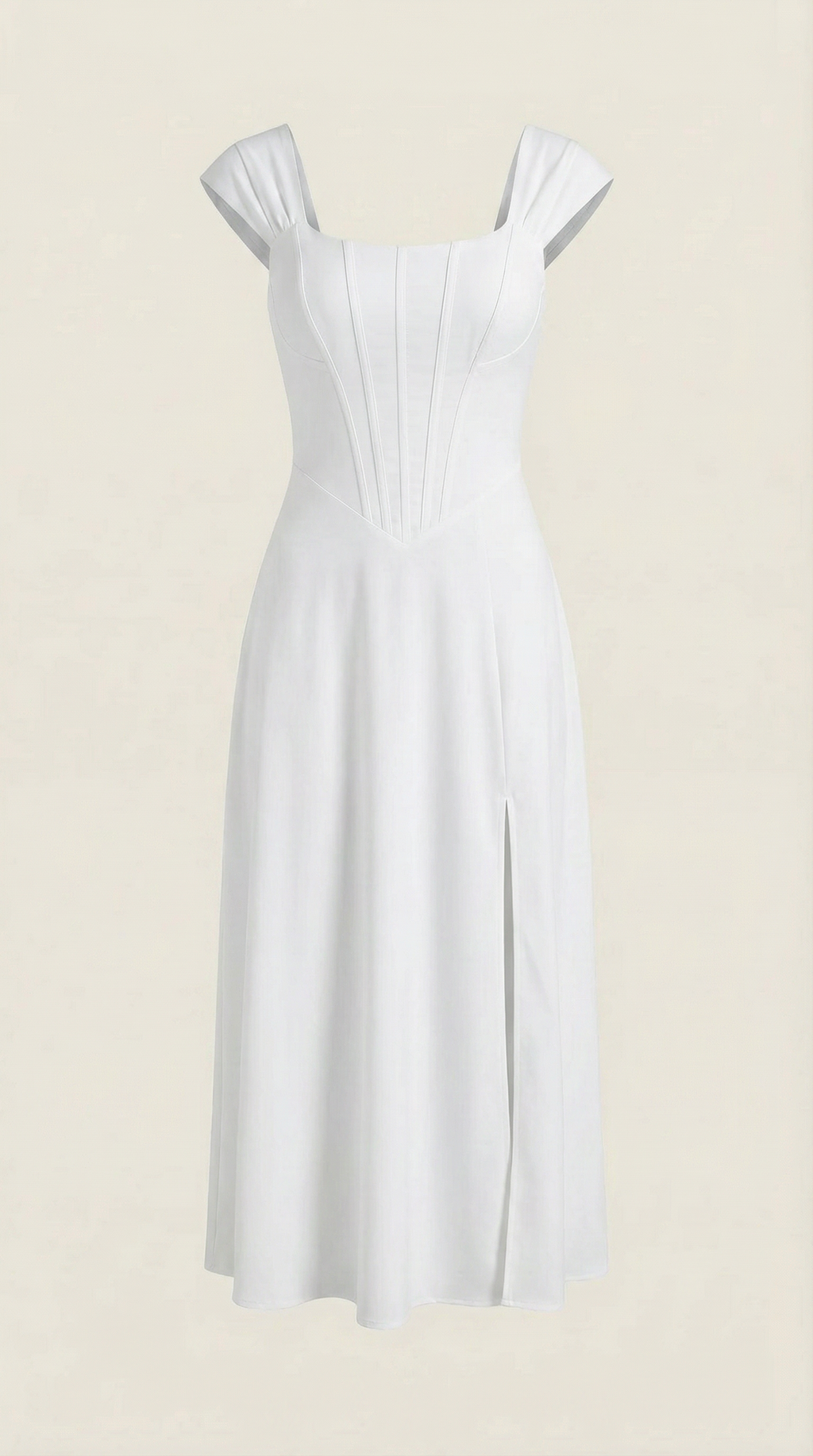Dahlia | Vestido Midi de Verano