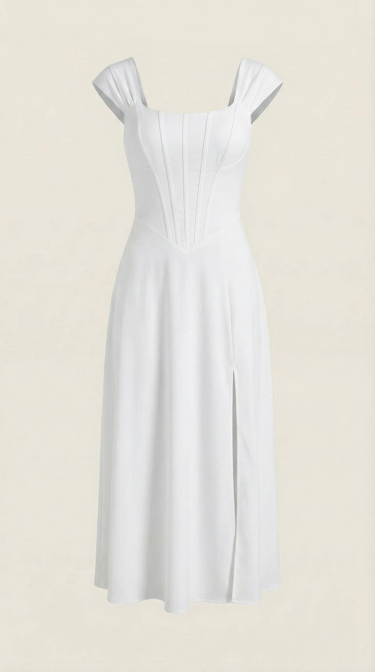 Dahlia | Vestido Midi de Verano
