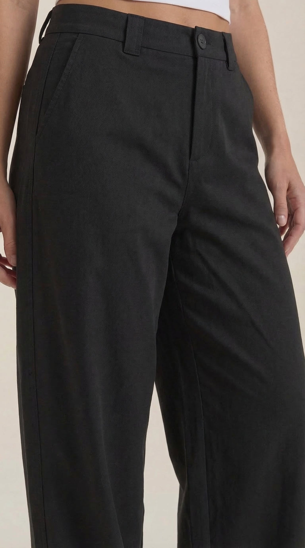 Dina | Pantalón Amplio