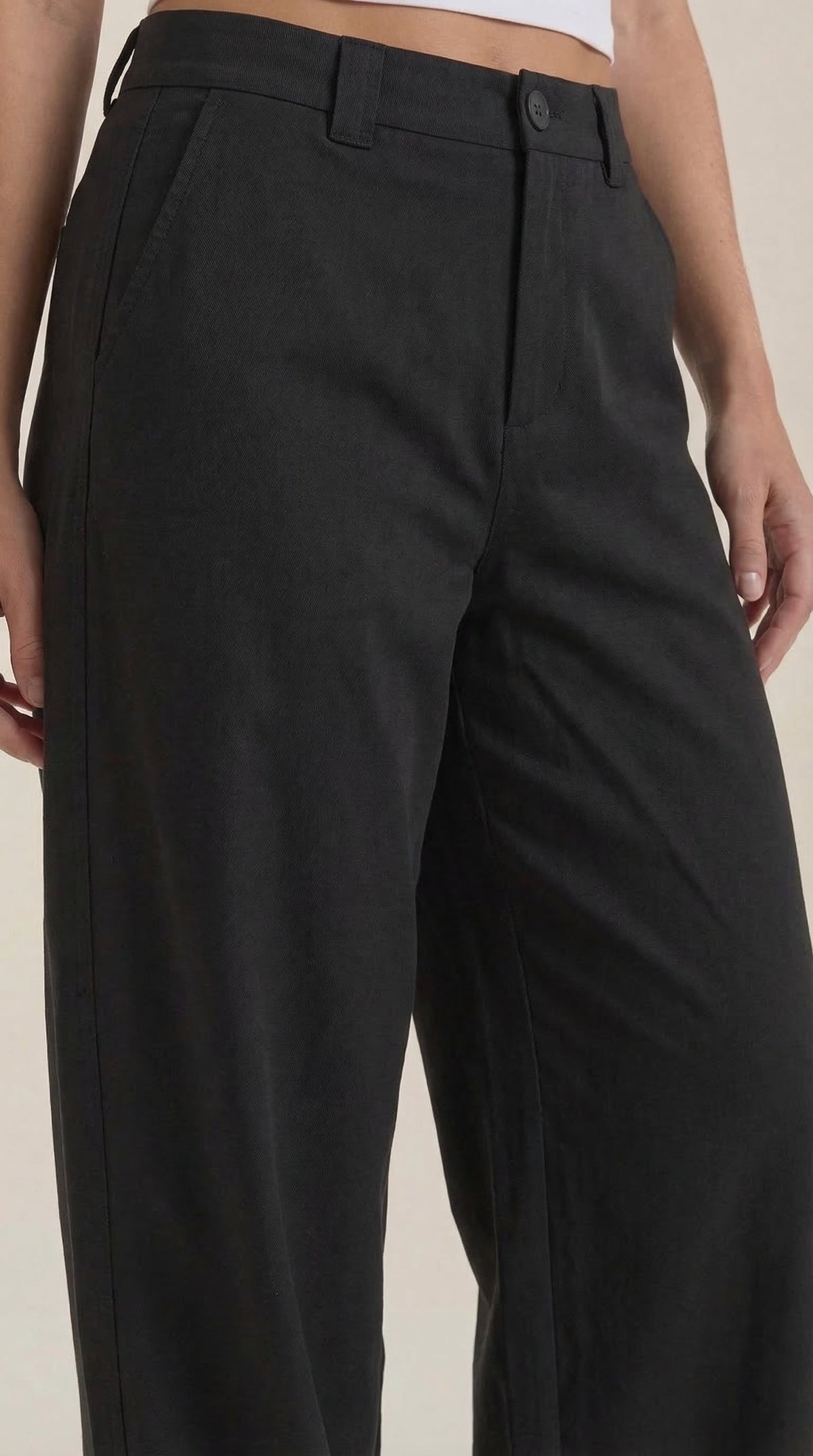 Dina | Pantalón Amplio