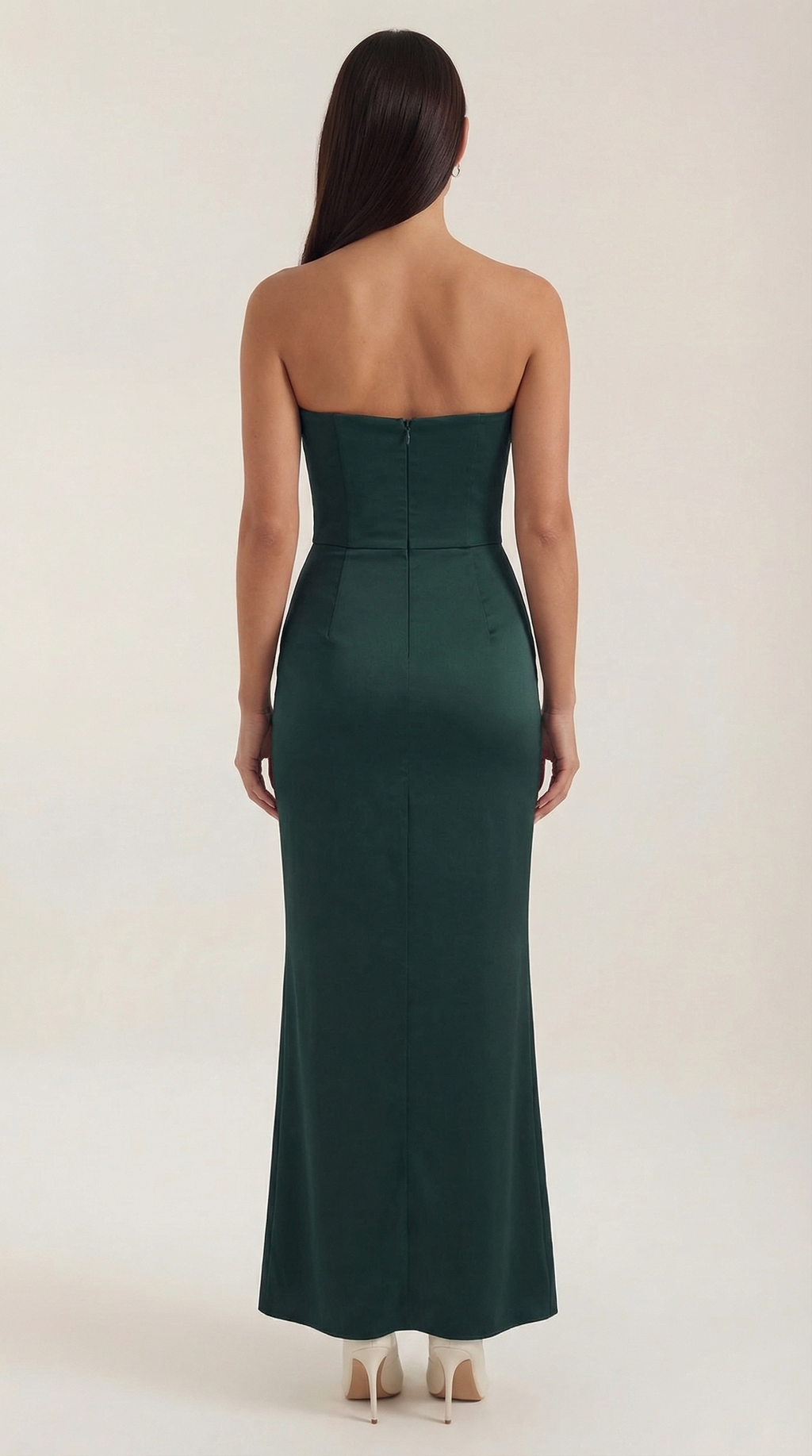 Fiorella | Vestido Maxi Corsé