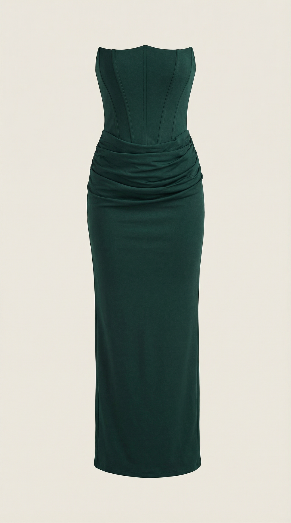 Fiorella | Vestido Maxi Corsé