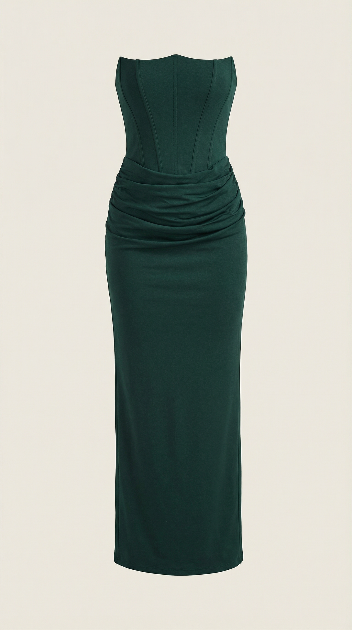 Fiorella | Vestido Maxi Corsé