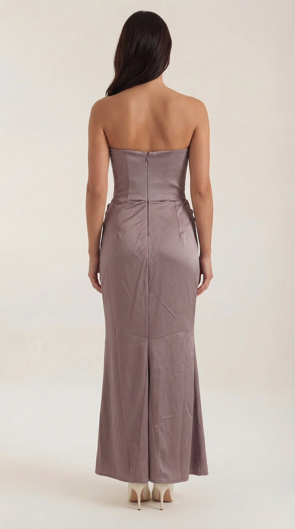 Fiorella | Vestido Maxi Corsé