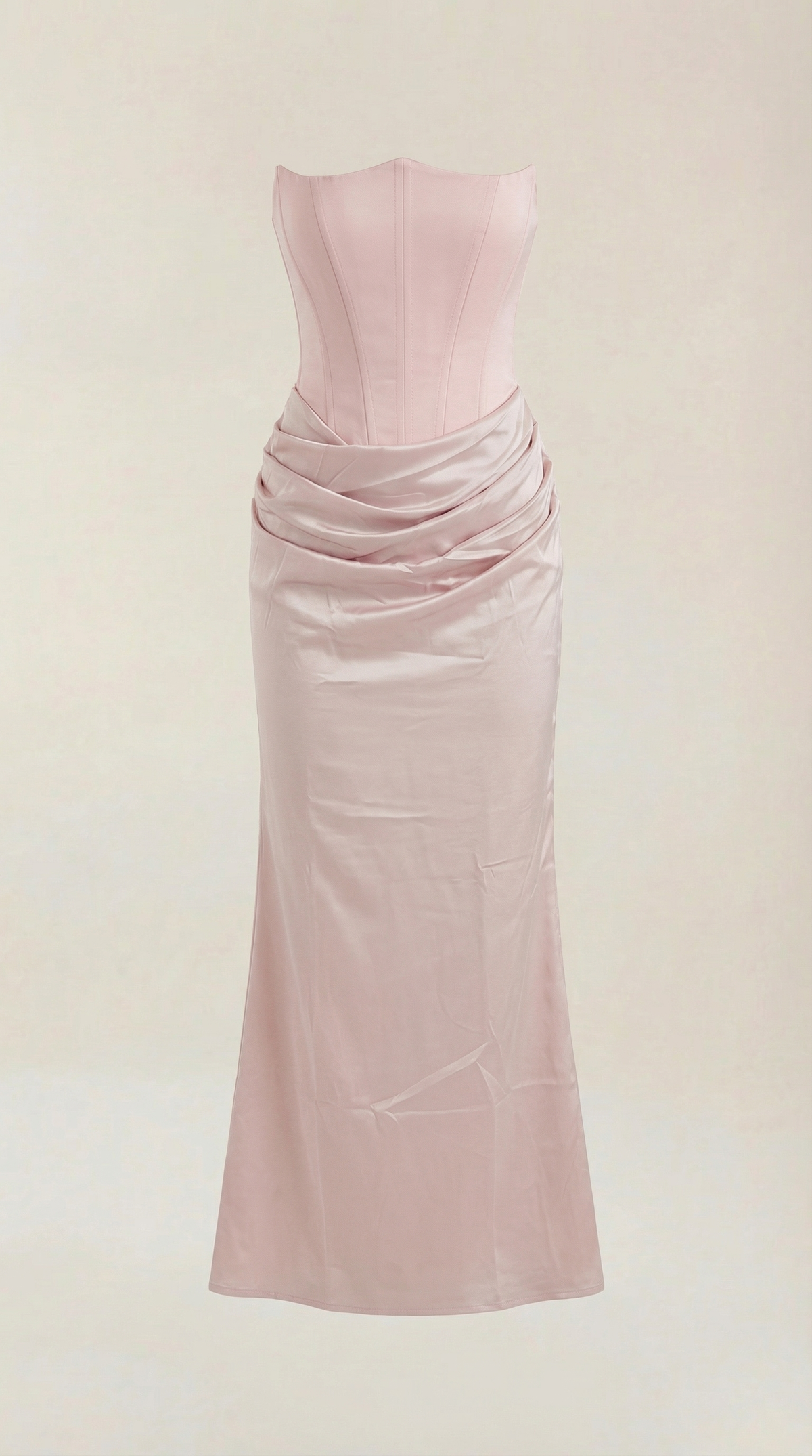 Fiorella | Vestido Maxi Corsé