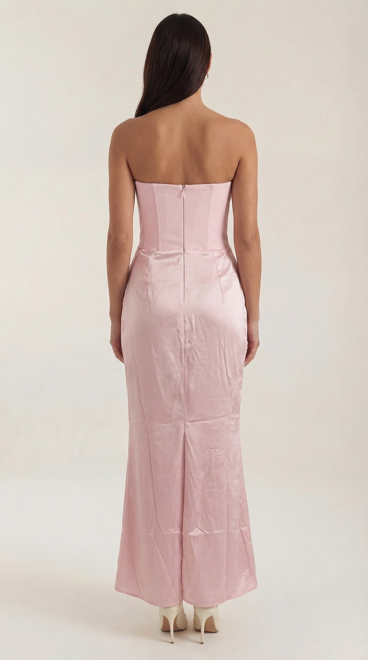 Fiorella | Vestido Maxi Corsé