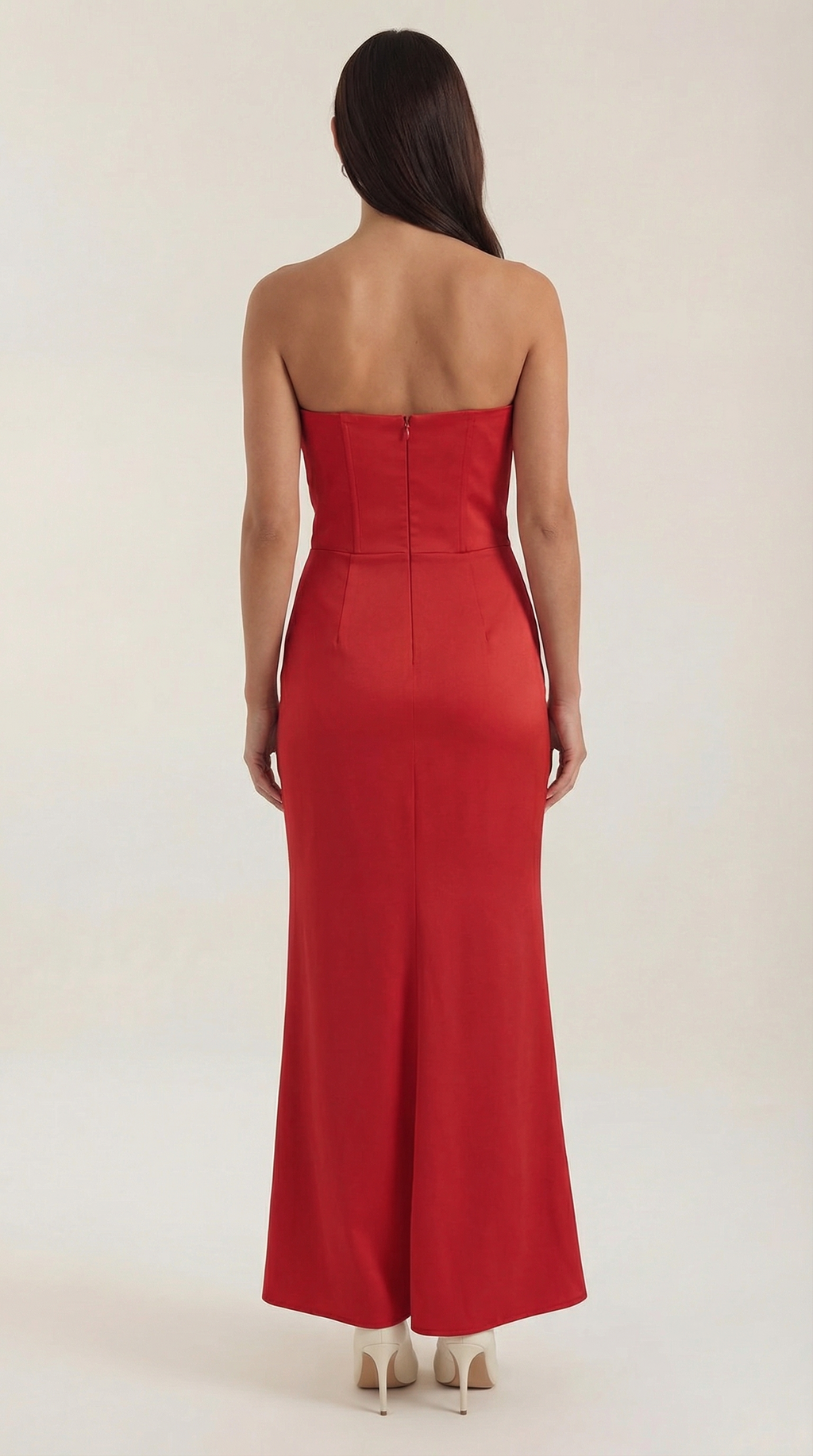 Fiorella | Vestido Maxi Corsé