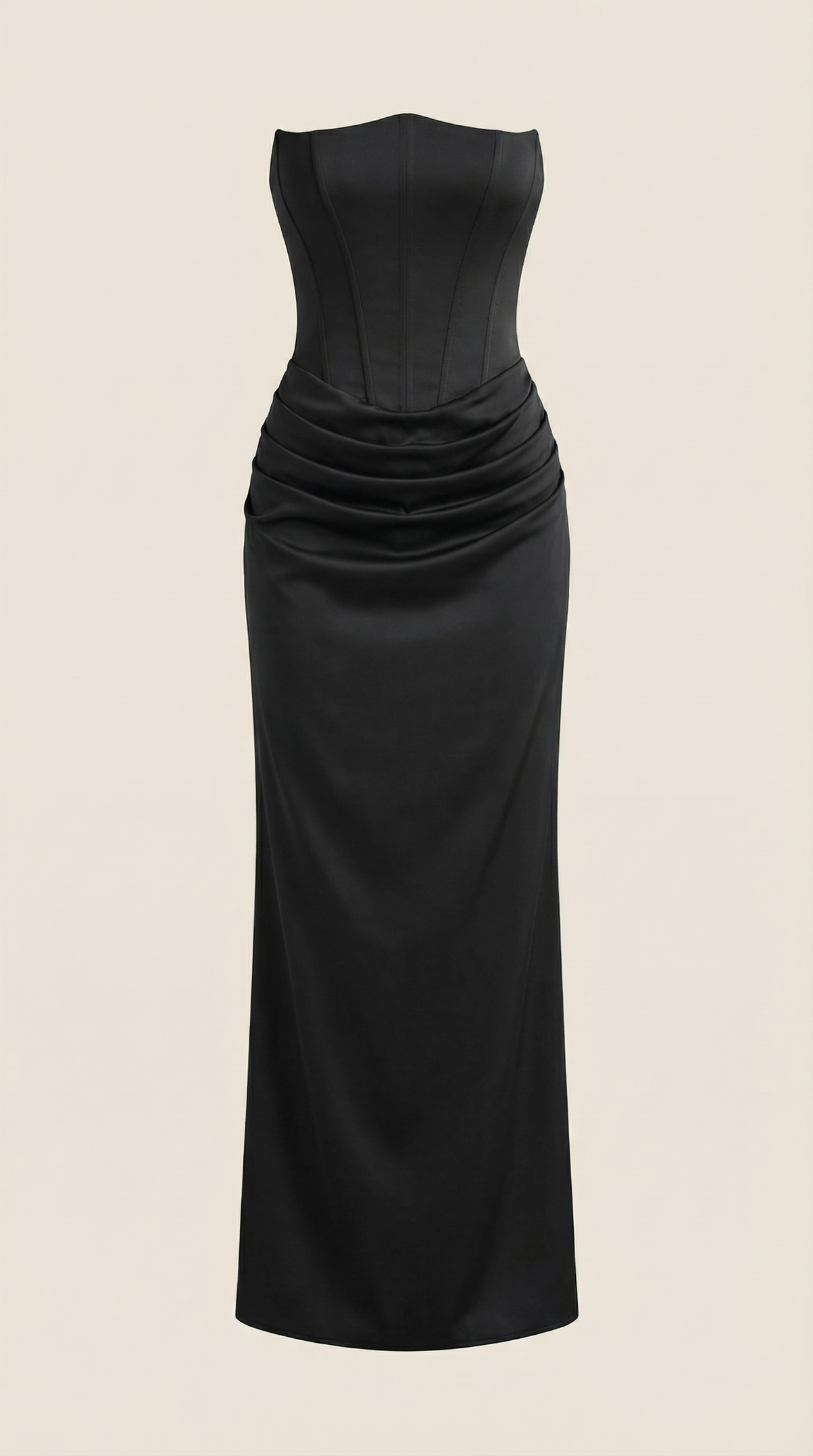 Fiorella | Vestido Maxi Corsé