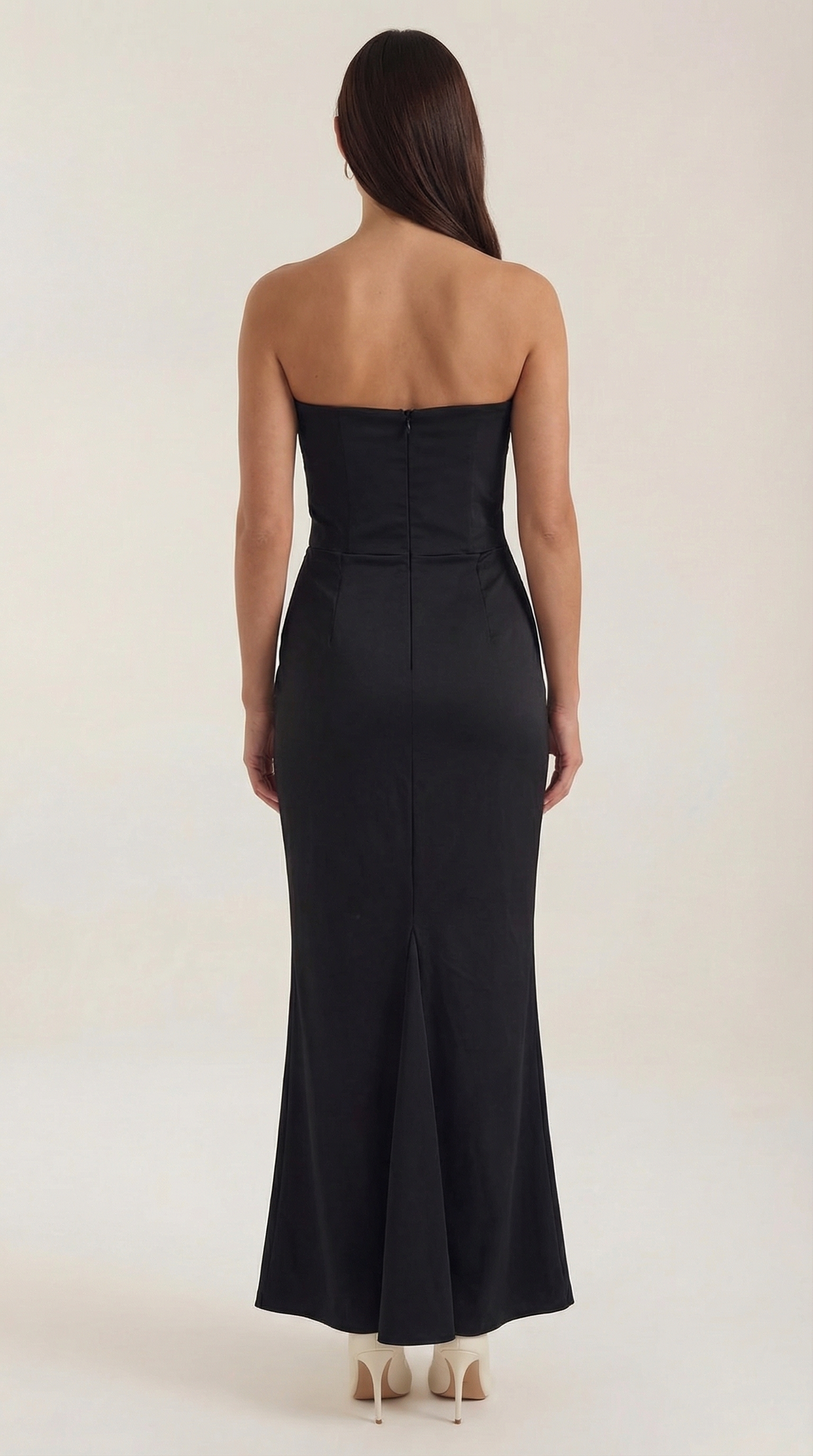 Fiorella | Vestido Maxi Corsé