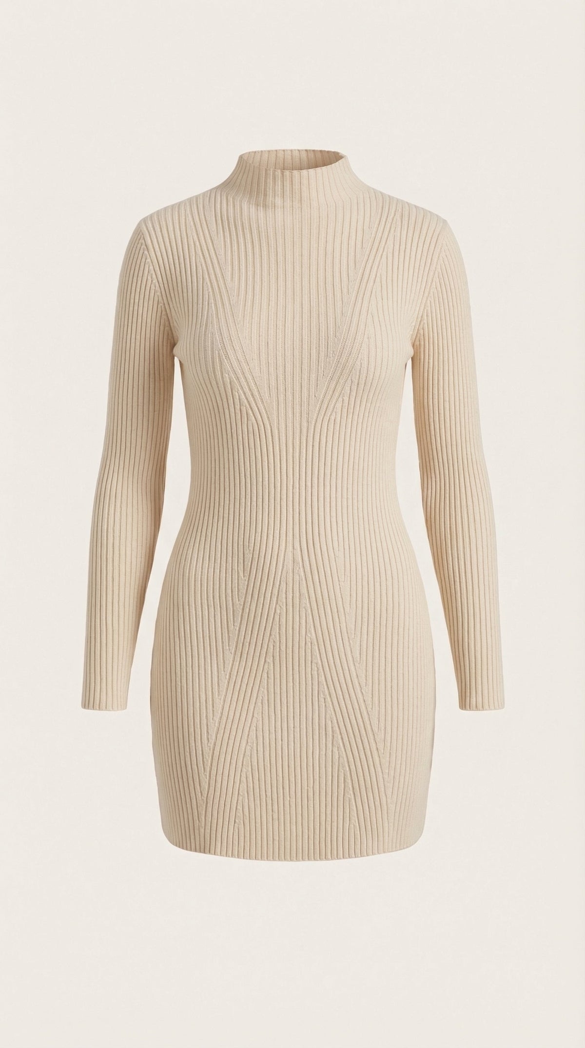 Frieda | Vestido Mini de Punto