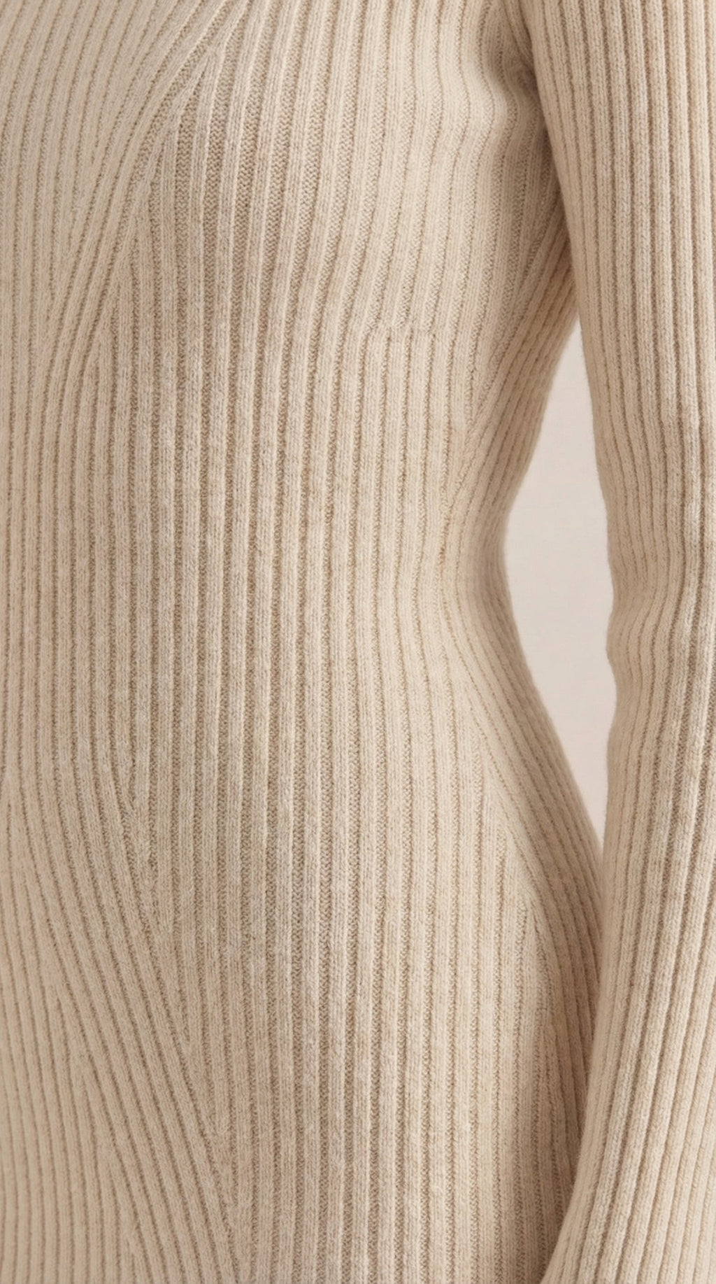 Frieda | Vestido Mini de Punto