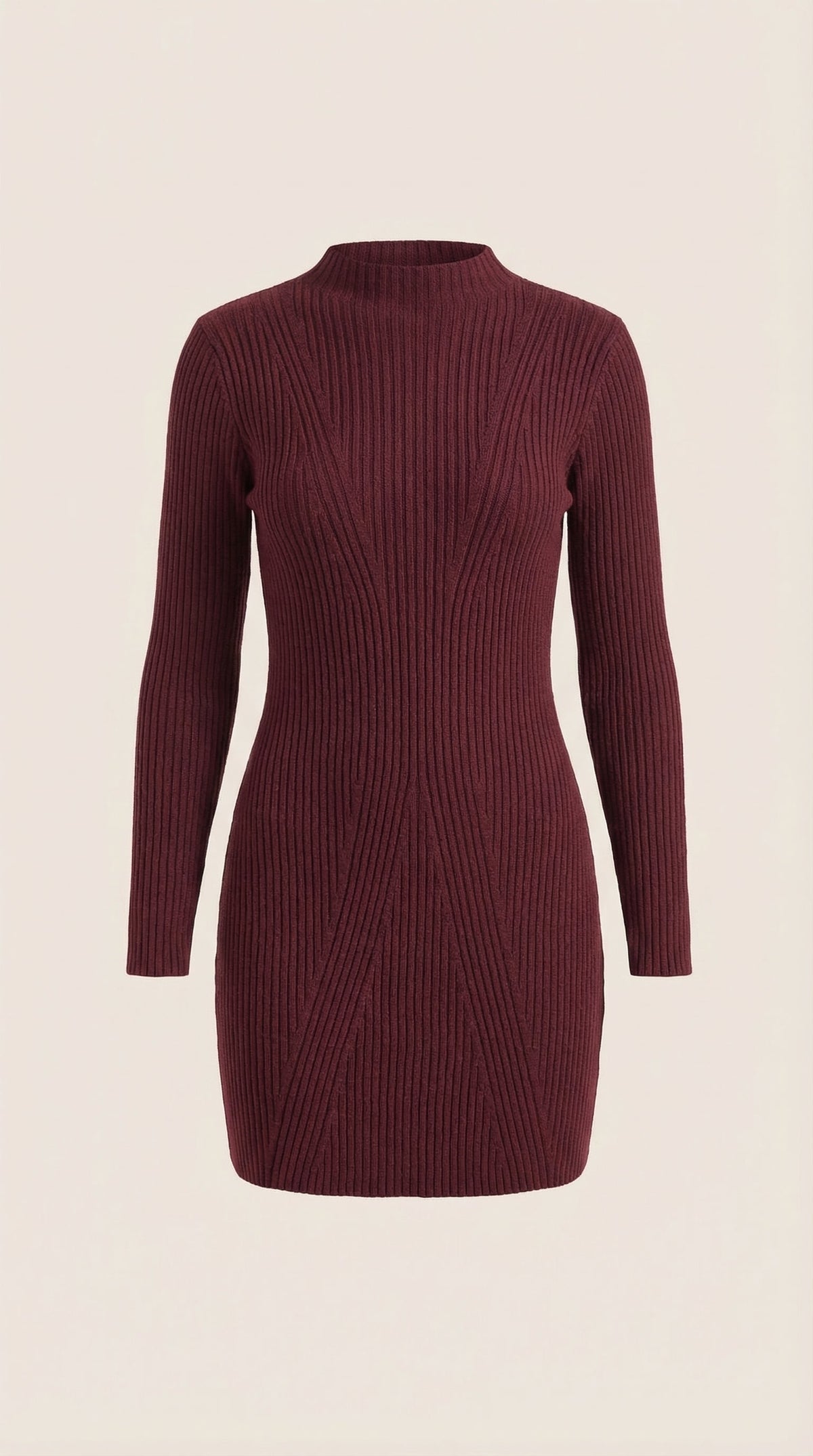 Frieda | Vestido Mini de Punto