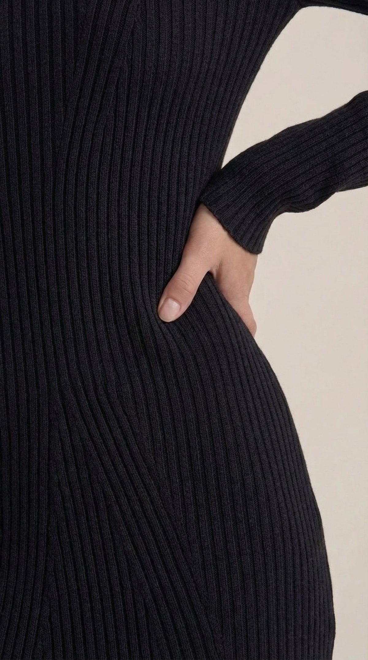 Frieda | Vestido Mini de Punto