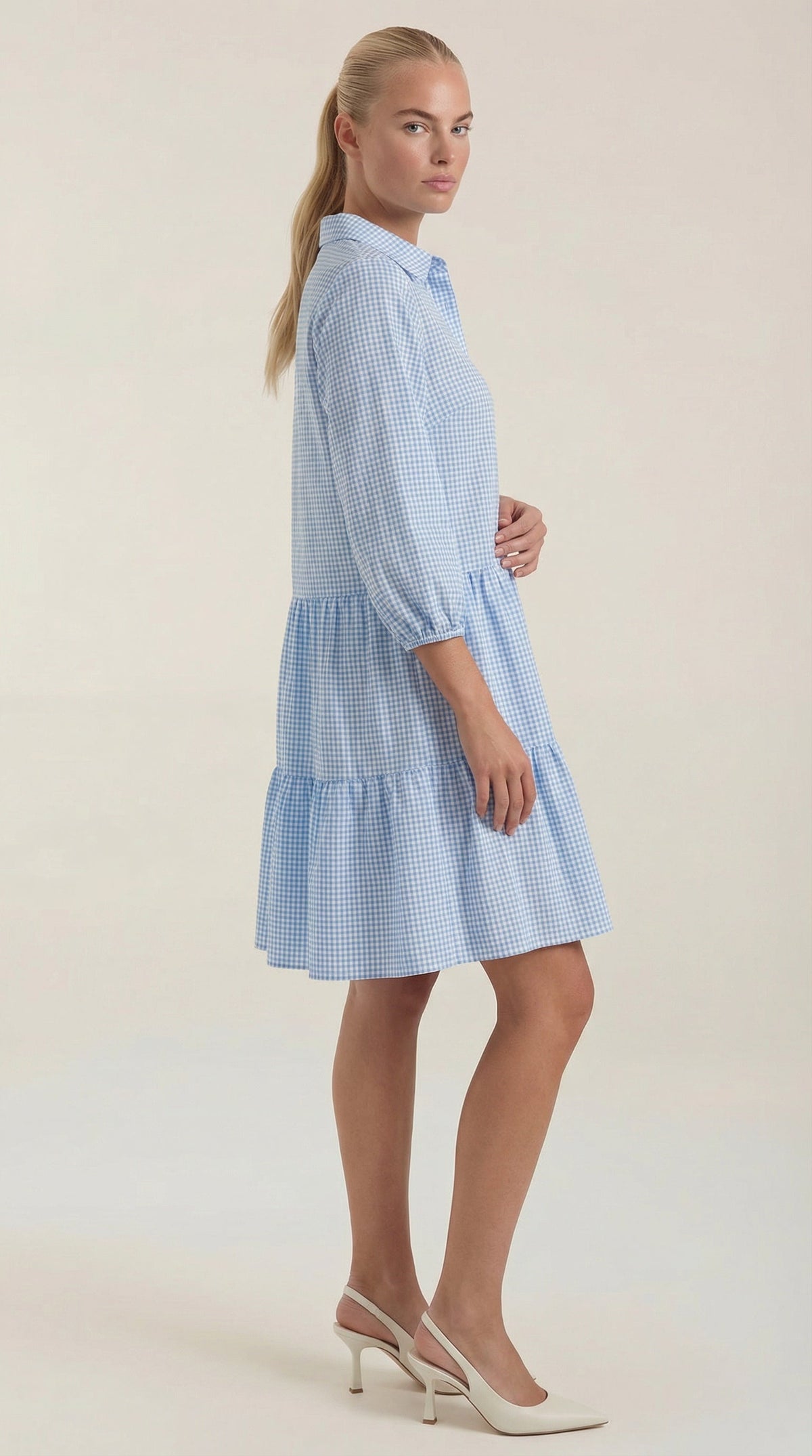 Marsha | Vestido Camisero Mini