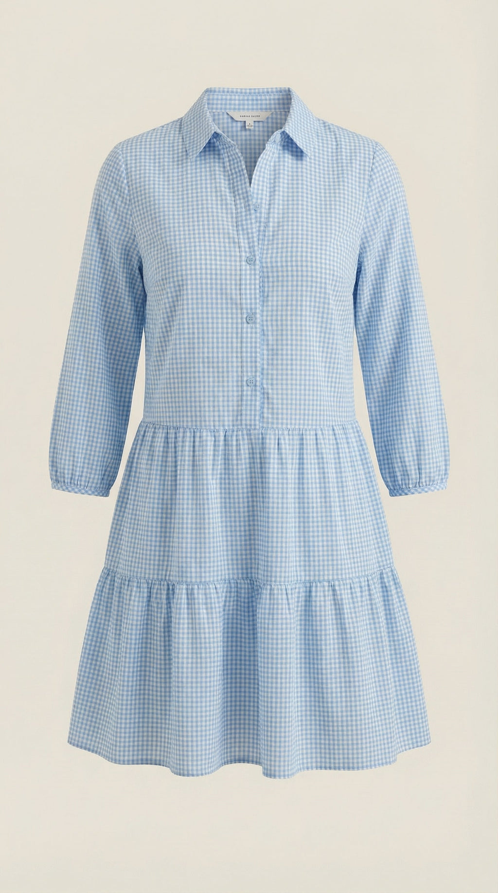 Marsha | Vestido Camisero Mini