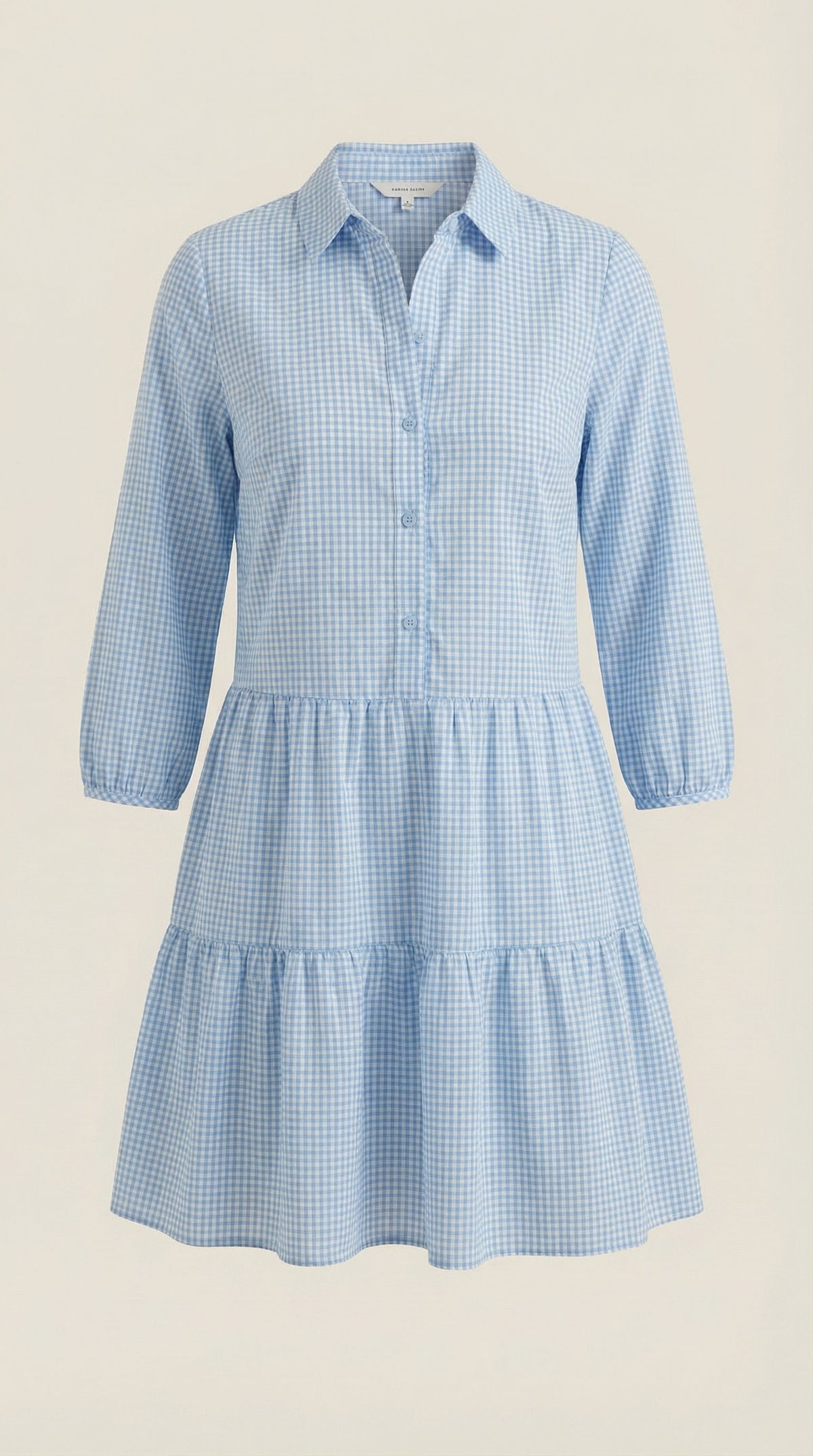 Marsha | Vestido Camisero Mini