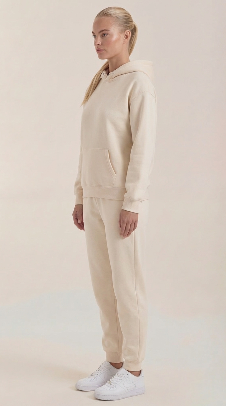 Miriam | Conjunto Acogedor: Sudadera y Jogger